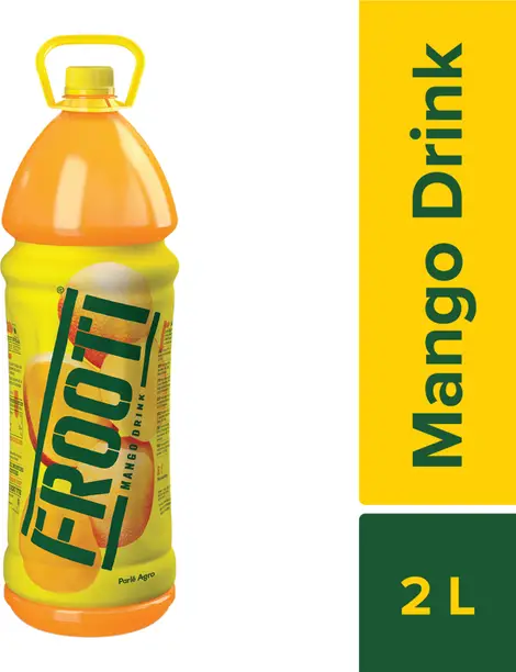 Frooti Mango Drink Pet