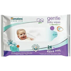 Gentle Baby Wipes