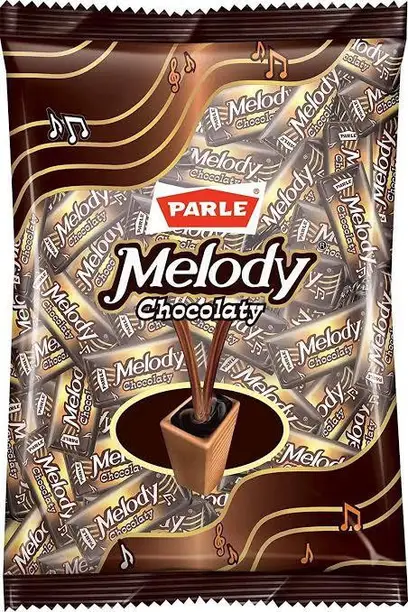 Parle Melody Chocolaty