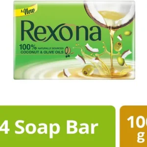 Rexona Coconut & Olive Oil Soap Bar (100 g)