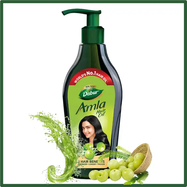 Dabur Amla Hair Oil