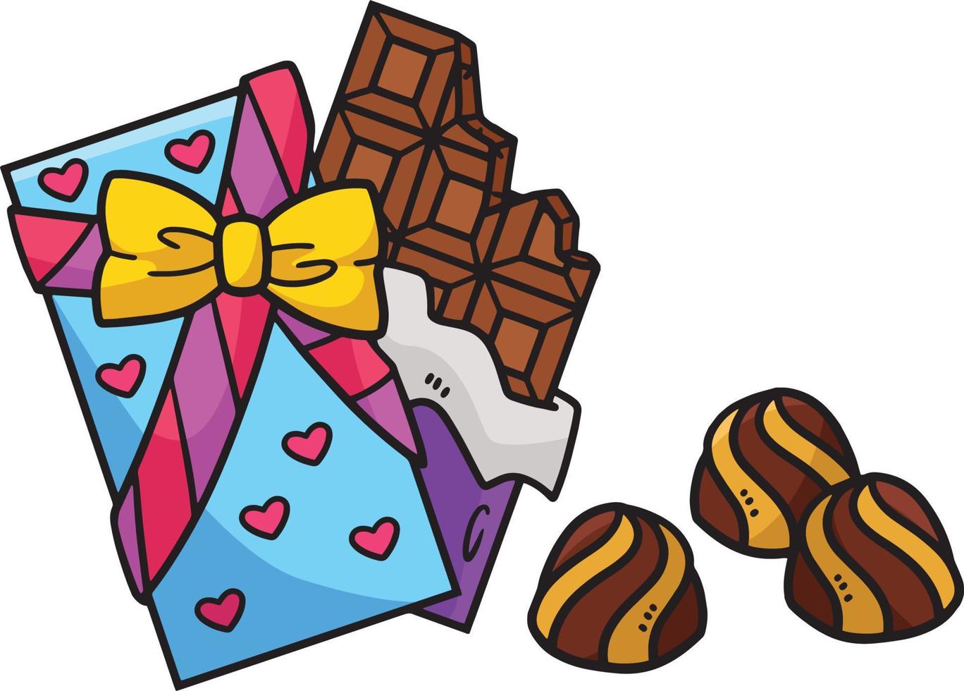 Chocolates and Candies