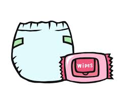 Diapers and Wipes