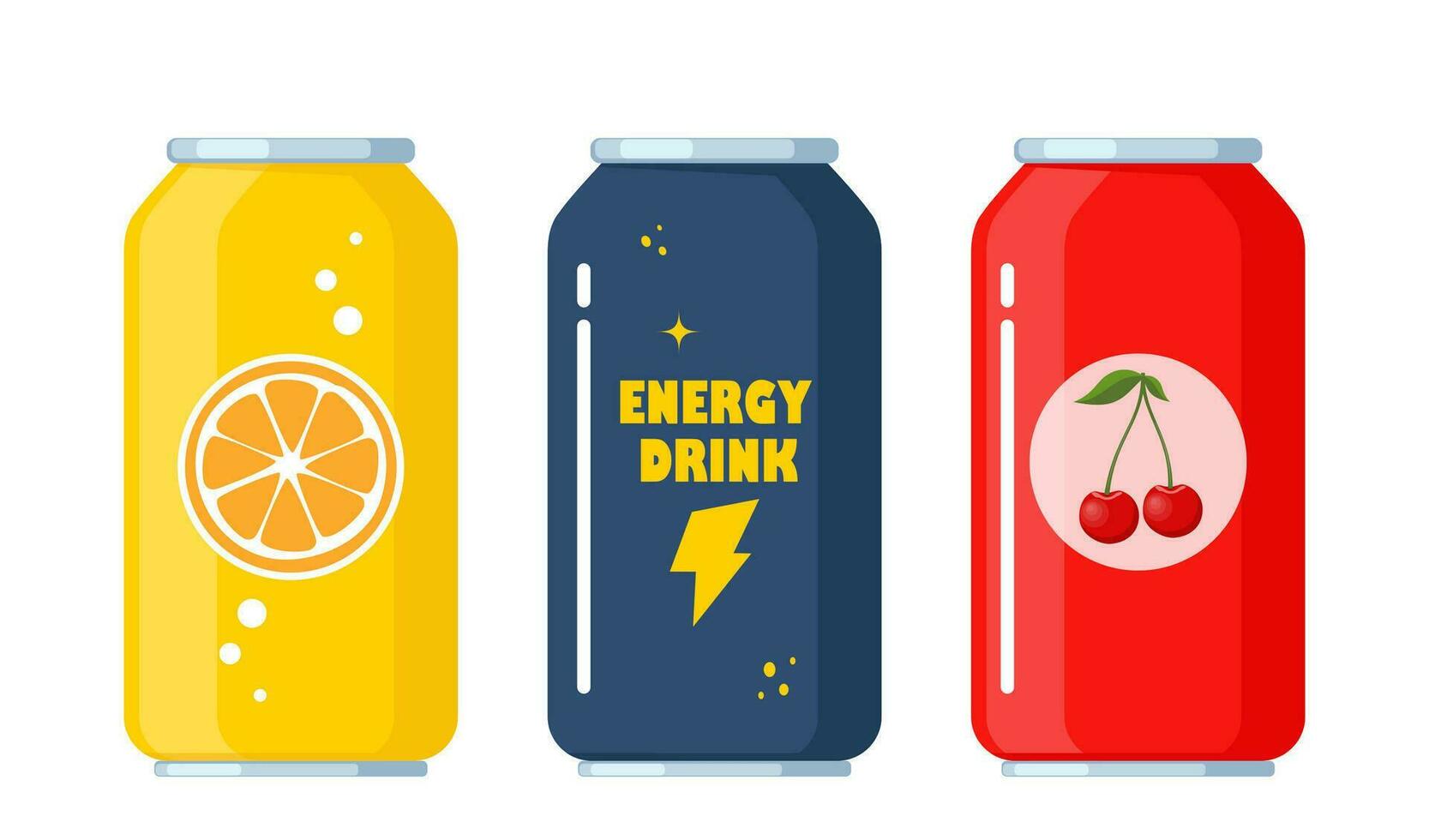 Energy and Soft Drinks