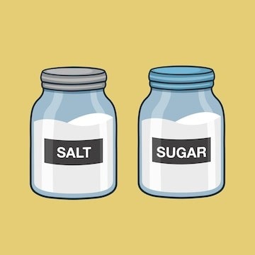 Salt and Sugar