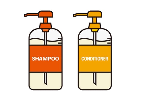 Shampoo and Conditioner