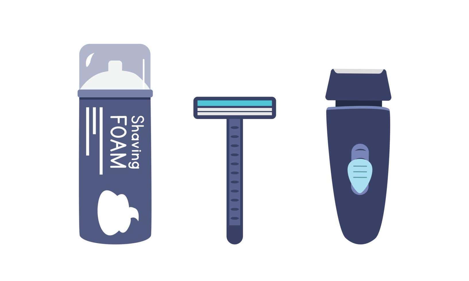 Shaving Gel/Foam/Cream