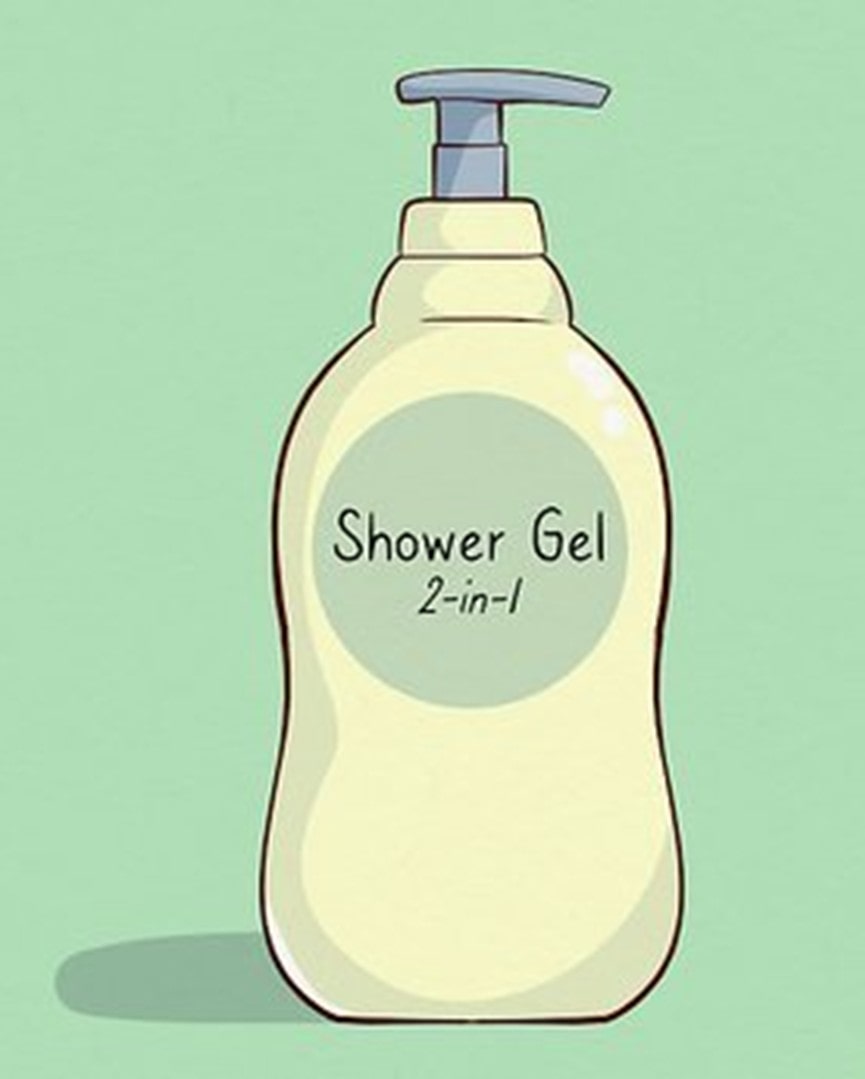 Shower Gel