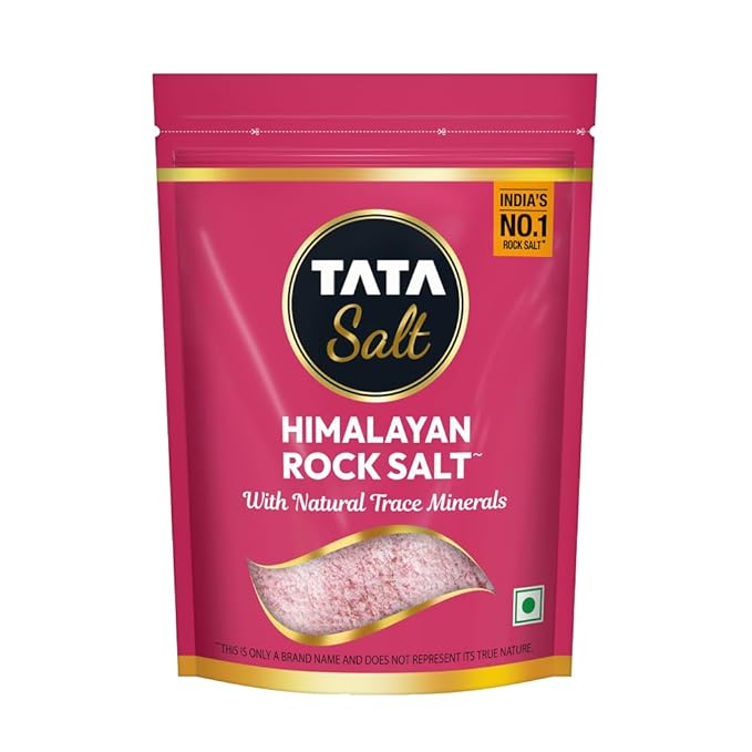 Tata Salt Himalayan Rock Salt