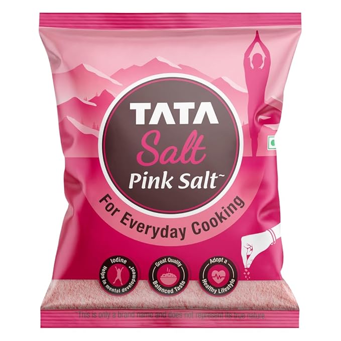 Tata Salt Pink Salt