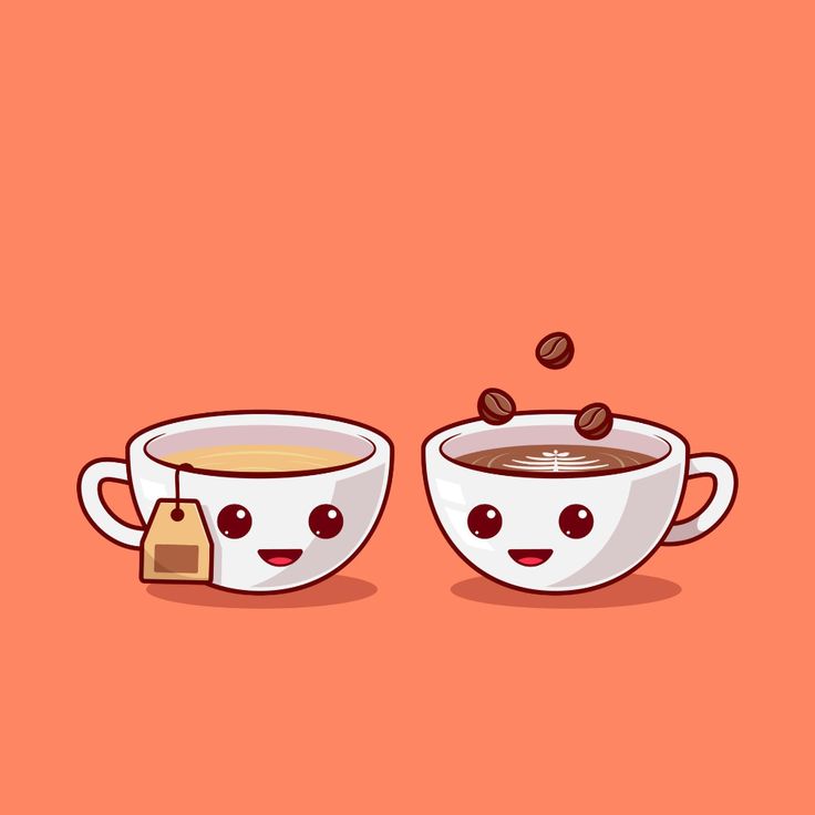 Tea and Coffee