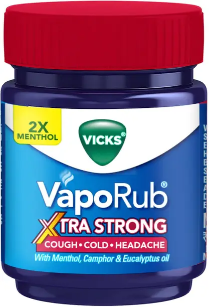 Vicks VapoRub Balm
