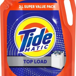 Tide Matic Top Load Liquid Detergent